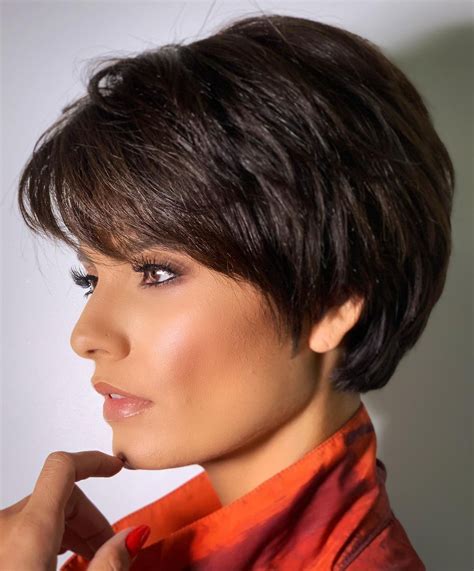 bob pixie haircuts|pixie bob haircuts for older women.